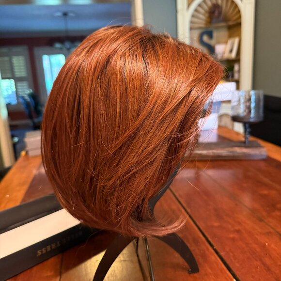 Belle Tress "Bona Vita" Wig – Cayenne with Ginger Root | Gently Tried-On - Picture 1 of 7